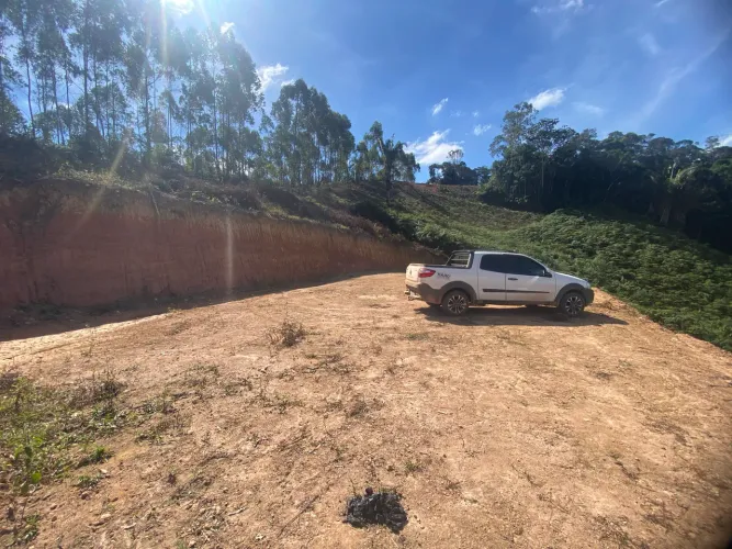 Oportunidade lindos terrenos em Santa Teresa Es apenas 6km do centro confira!
