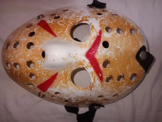 Máscara do Jason (Edição: realista)