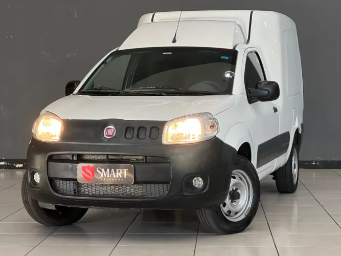 Fiat Fiorino Working 1.4 Flex 8V 2P 2021