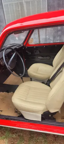 Volkswagen Variant 1.6 2P Manual 1976
