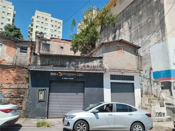 Casa comercial à venda com 236 m² em Vila Nova Cachoeirinha, São Paulo