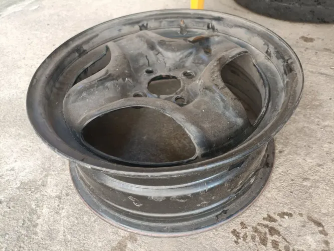 Roda aro 15 onix 2025 original 