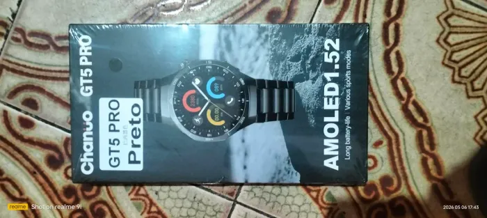 Smart watch