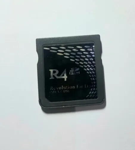 R4 Revolution para Nintendo Ds