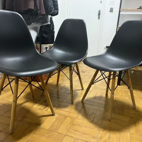 3 Cadeira Eiffel