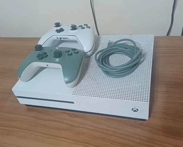 Xbox one s