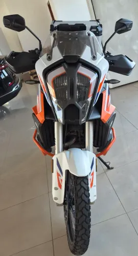 Ktm 1290 Super Adventure