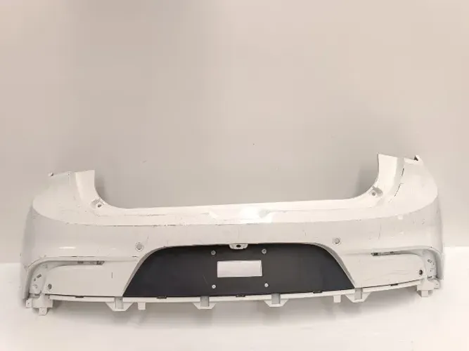 Parachoque Traseiro Fiat Argo Trekking | 2020 à 2025 - Usado/Original - C/ Furo Sensor