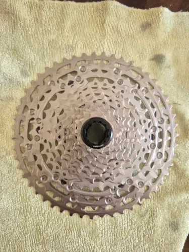 cassete Shimano Deore 12 velocidades JAPAN