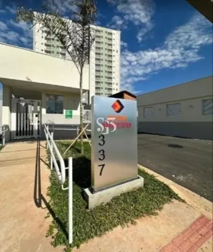 Apartamento à venda em Campinas-SP, Vila Palácios: 2 quartos, 1 sala, 1 banheiro, 1 vaga d