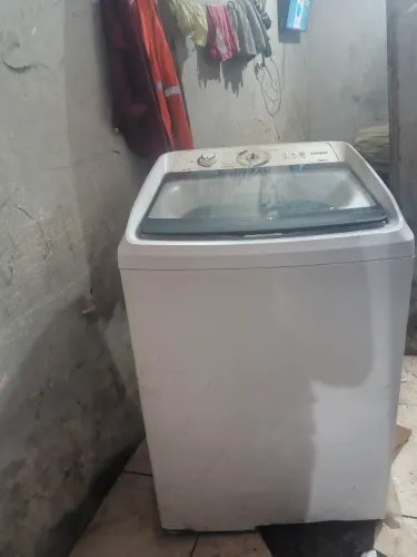Vendo maquina de lavar 