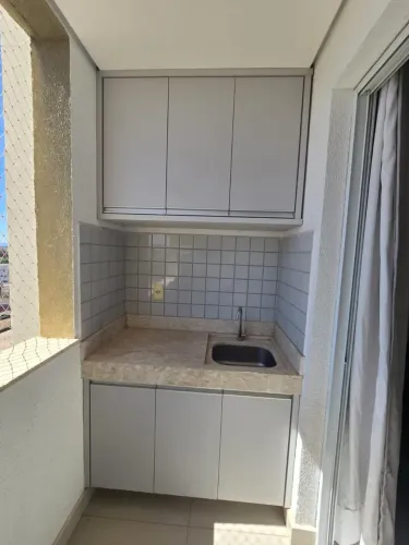 Imóvel para venda com 47 metros quadrados com 1 quarto em Morada do Ouro - Cuiabá - MT