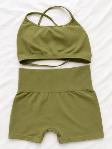 Conjunto academia 