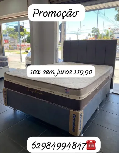 Cama completa