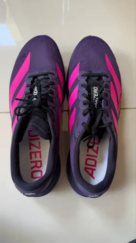 Tênis Adidas Adizero Evo Sl Roxo 43