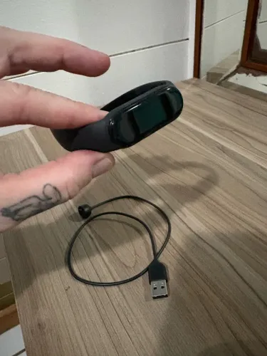 Relógio digital de pulso, smartband/pulseira fitness