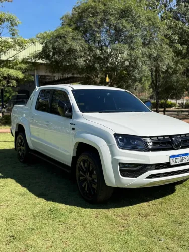 Volkswagen Amarok Extreme CD 3.0 4X4 TB Dies. Aut. 2020