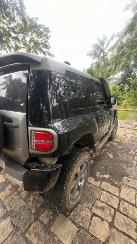Troller T-4 4X4 3.2 20V TDI Cap. Rígida Diesel 2015