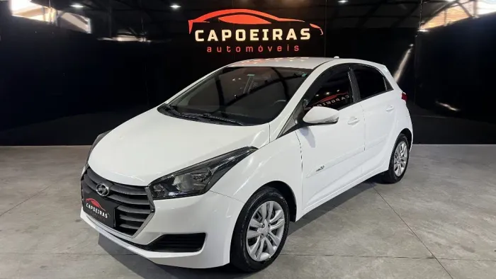 Hyundai HB20 C.style/c.plus 1.6 Flex 16V Aut. 2017