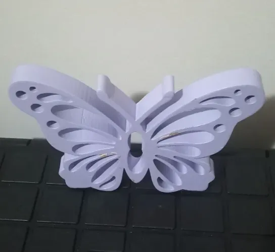 Decoração tema jardim - borboletas