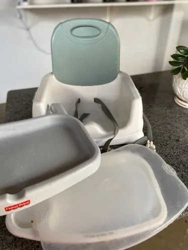 Cadeira alimentação