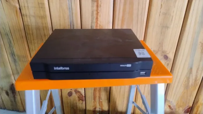 DVR Intelbras
