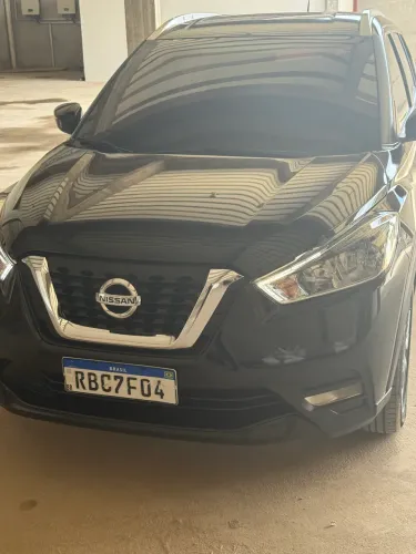 Nissan Kicks SV 1.6 16V Flexstar 5P Aut. 2021