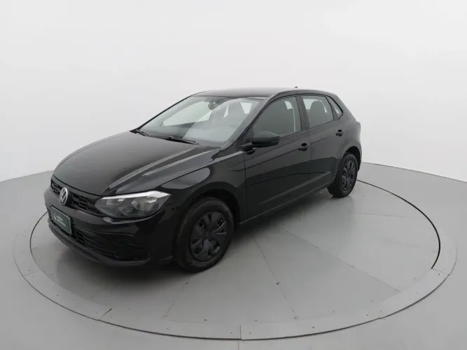 Volkswagen Polo Track 1.0 Flex 12V 5P 2026