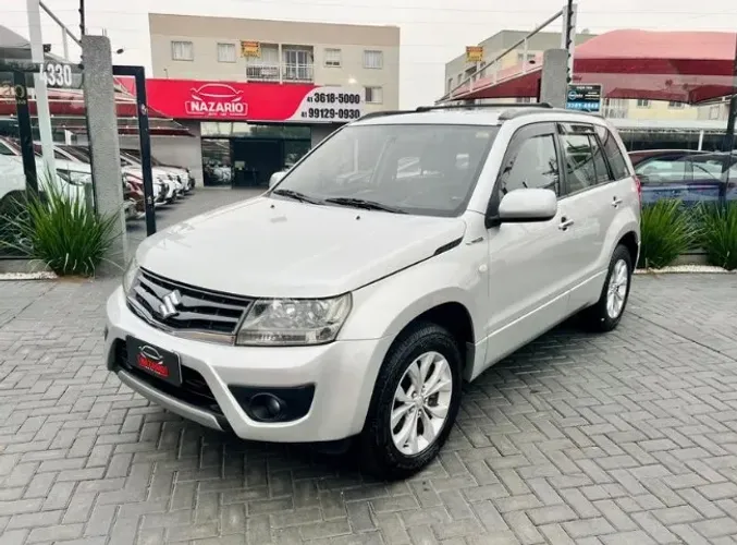 Suzuki Grand Vitara 2.0 16V 4x2/4x4 5P Aut. 2013