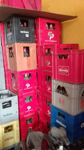 Caixa Itaipava e Petra litrão