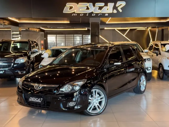 Hyundai I30 2.0 16V 145cv 5P Aut. 2010