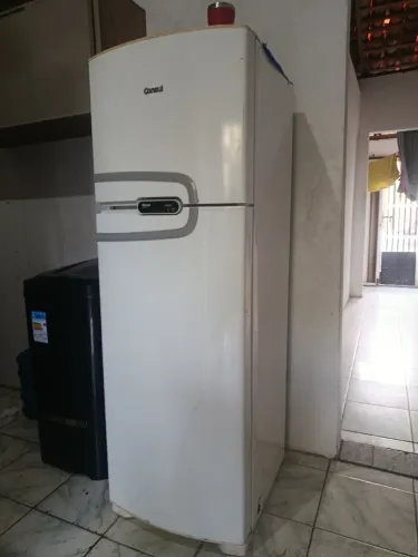 Geladeira em perfeito estado