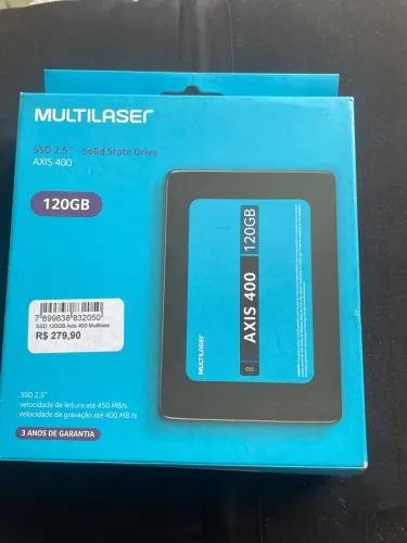 SSD 2,5 solos state Drive