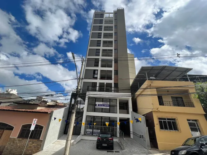 Apartamentos quarto e sala no São Mateus com 40m², venha conhecer o Residencial José Marra