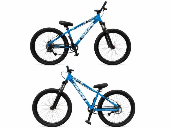 Bicicleta hupi