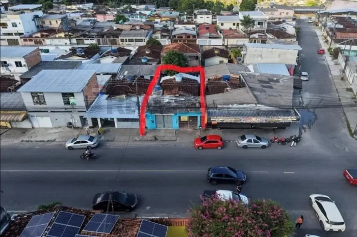 Oportunidade de Ouro no Conjunto Vila Rica: Imóvel Residencial e Comercial (8x20m)