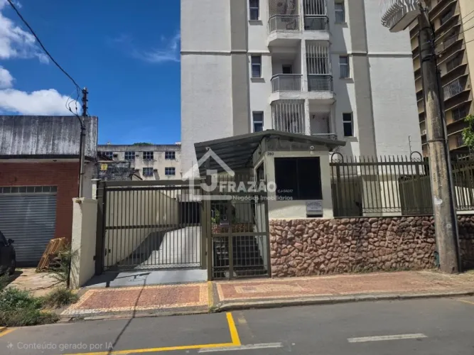 Apartamento para locação de 2 quartos no Edifício Santa Bárbara, Setor Leste Universitário