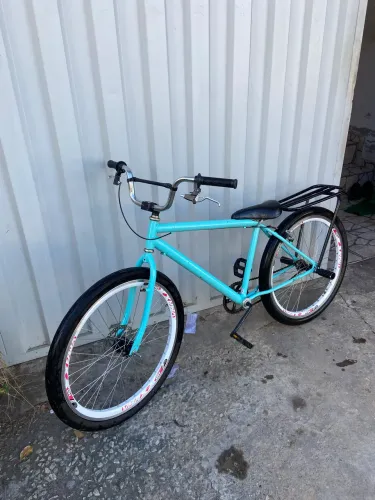 Bike montadinha