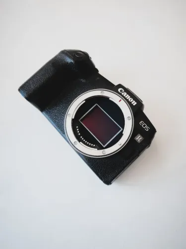 Canon RP mais Adaptador Original