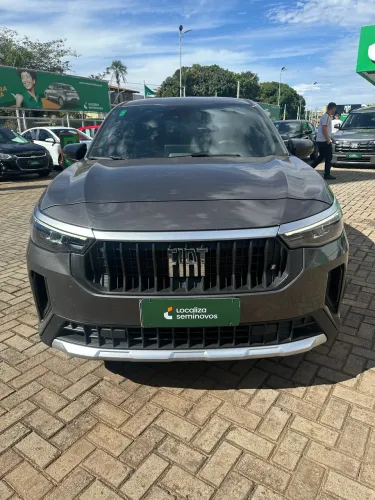 Fiat Fastback Audace 200 TB AUT (hibrído) 2026
