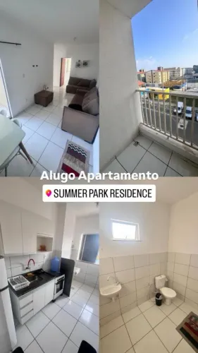 APARTAMENTO PARA ALUGAR 
