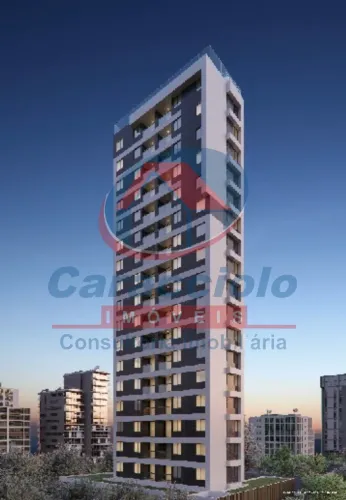 Edf. Sainte Bruna | 3 Quartos e 2 Vagas
