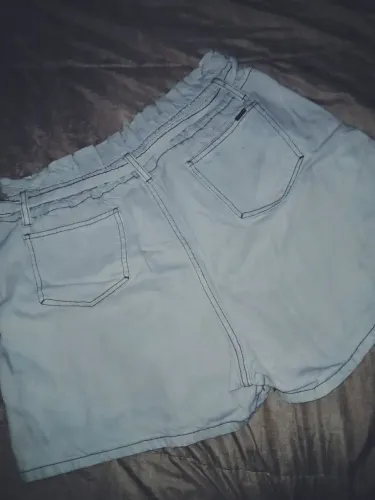 SHORT JEANS