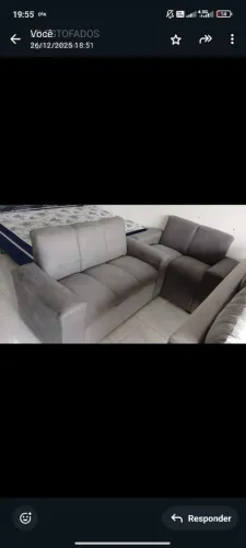 Sofás populares 