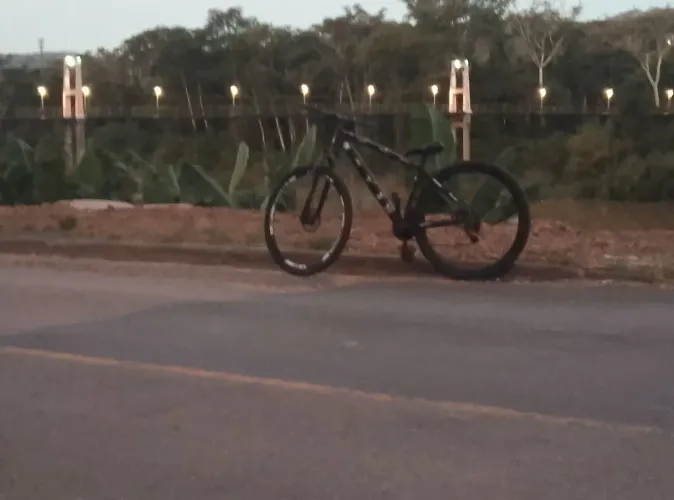 Vendo quadro suspensão de bike ksw 