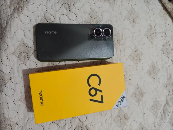 CELULAR REALME C67