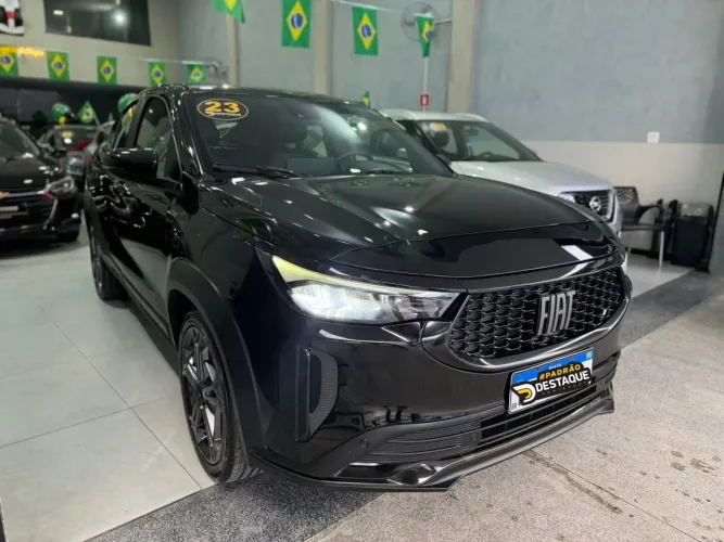 Fiat Fastback Limited Ed.1.3 270 T.flex Aut. 2023
