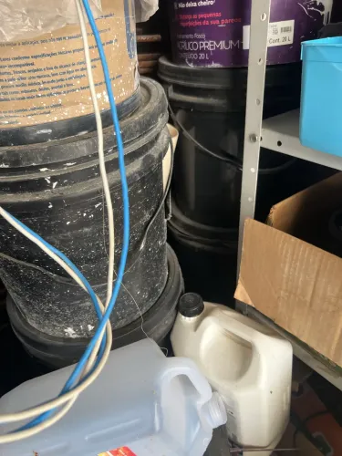 Resina acrílica a base d?água
