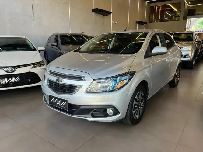 Chevrolet Onix Hatch LTZ 1.0 12V TB Flex Aut. 5P 2015