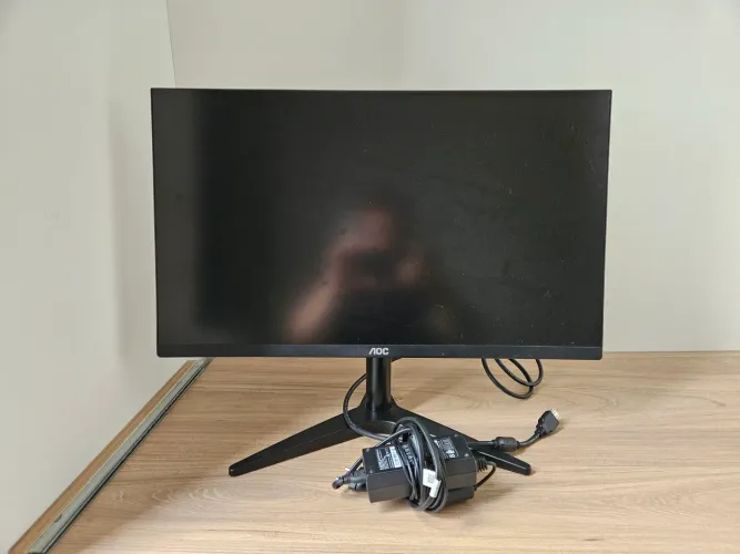 Monitor AOC 24 polegadas - 24b1xhm